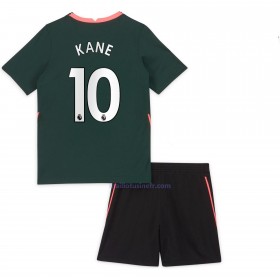 Maillot de Foot Tottenham Hotspur Harry Kane 10 Extérieur 2020-21 - Enfant